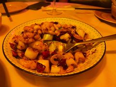 宫保虾球-龙门阵茶屋川菜馆(武康路店)