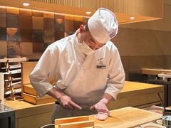 -Ginza Onodera 鮨(外滩十八号店)