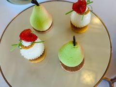 -上海和平饭店-华懋阁 The Cathay Room