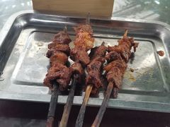 红柳烤肉-马白开来特色羊排揪片子  (总店)