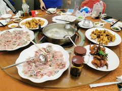 -红日饭店(裕隆三路店)