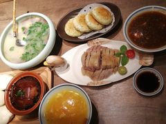干菜焖肉-香园茶社·金陵小灶(老门东店)