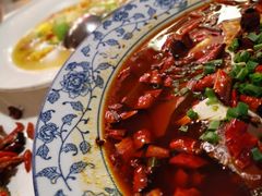 牛市口毛血旺-院8里·少城记忆老川菜(宽窄巷子店)