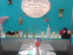 -蜜桃花开·中西融合菜E&W(南长街店)