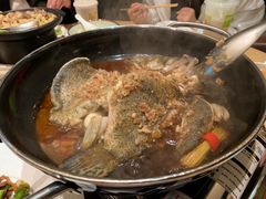 金牌醋香桂鱼-芙蓉堂(武汉天地店)