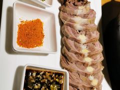 羊脖肉-福茂源横山铁锅羊肉(牡丹园店)