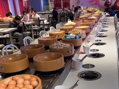 -龍歌自助小火锅(市北和达中心城店)