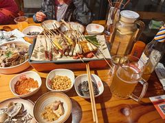 -唐力九头鸟烧烤·罗田吊锅(西云楼店)