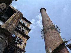 -广州市紫泥堂文化创意园景区