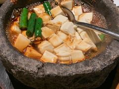 石锅沃豆腐-桂满陇-西湖船宴(西单大悦城店)