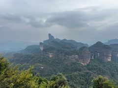 -丹霞山风景名胜区