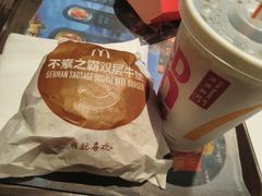 -麦当劳(牡丹江路店)