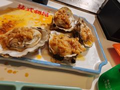 -法式利昂铁板烧主题餐厅(唐山爱琴海店)