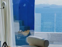 -蜜悦·波西塔诺悬崖海景餐厅