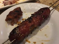 -喝丢一只鞋辣炒海鲜小烧烤(三八广场店)
