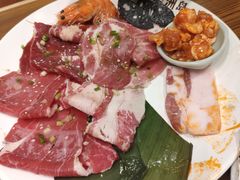 -美洲岛烤肉自助餐厅