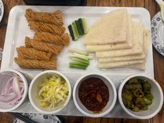 烙馍馓子-老雒阳面馆·水席(王城路店)