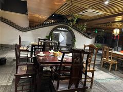-和院老火锅铜锅烧烤海鲜(朱雀大街店)