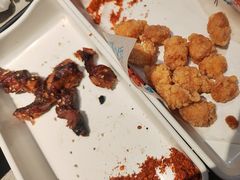 -半天妖烤鱼(丰科万达店)