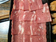 培根肉-莱真牛碳火烤肉(合肥旗舰店)