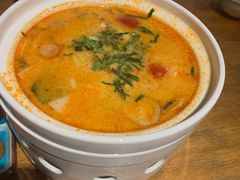 越南冬阴功汤-阮氏娘·越南料理(双子塔店)