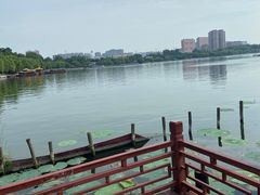-济南大明湖景区