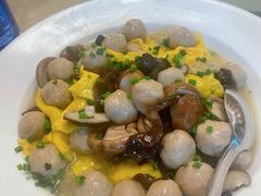 罗汉时季上蔬煲-建滔诺富特酒店-悦餐厅
