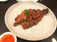 -广州文华东方酒店·江-由辉师傅主理