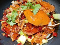 -九子香辣蟹(冷水江店)