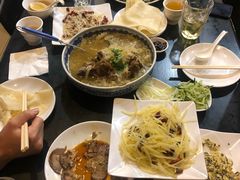 -我去·春饼文化主题餐厅(国定路总店)