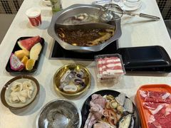 -尚品海鲜肥牛自助火锅(湖明店)