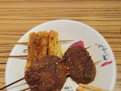 -柳叶刀烧烤(北大清华店)