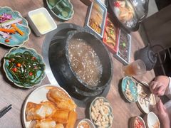 -蘑界·野生菌火锅(深业上城店)