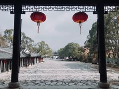 -玉女潭景区