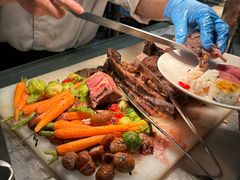 -深圳东方银座酒店·棕榈园西餐厅