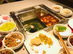 -海底捞火锅(新松江路店)