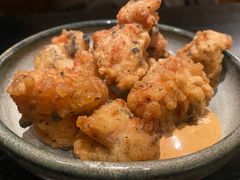 炸茶叶鸡-EDAMAME₁ 枝豆