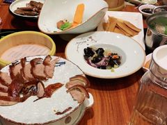 -龙聚德北京烤鸭(巴南商社汇购物中心店)