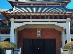 -闽粤南澳总镇府