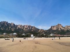 -崂山仰口游览区