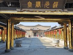 -镇北堡西部影城