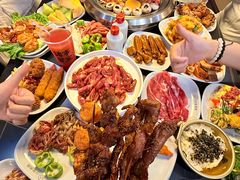 -灼·九寸钉自助烤肉(谷德茂店)