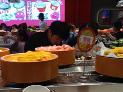 -龍歌自助小火锅(市北台东利群店)