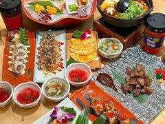 -东田之村自助餐厅(金水路店)