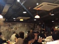 -鲜入围煮花胶鸡海鲜火锅