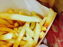 -麦当劳(蓝村路店)