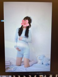 -十月孕记孕妈妈摄影