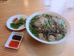 越南火车头汤河粉-越美小馆·越南料理(曲江店)