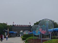 -蓬莱阁景区