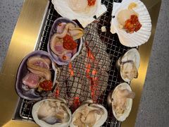 -本达人海鲜烧烤·朝鲜族风味(发展店)